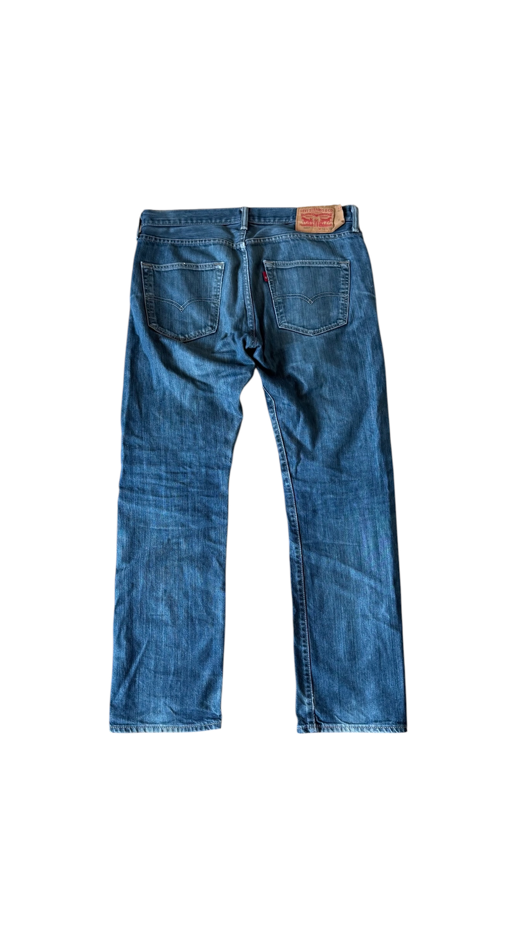 Levi 501 W32 L30