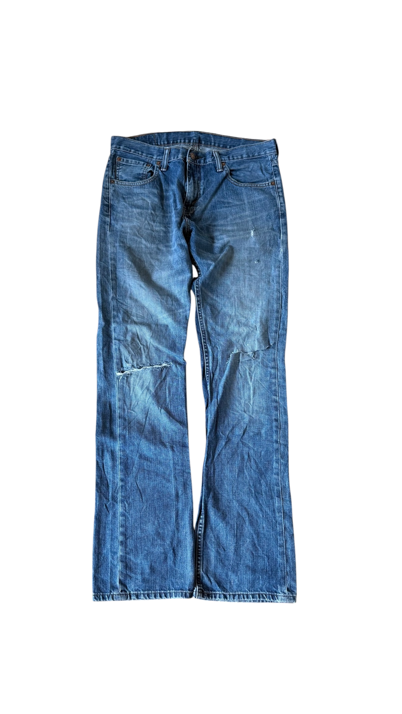 Levi 527 bootcut W33 L34