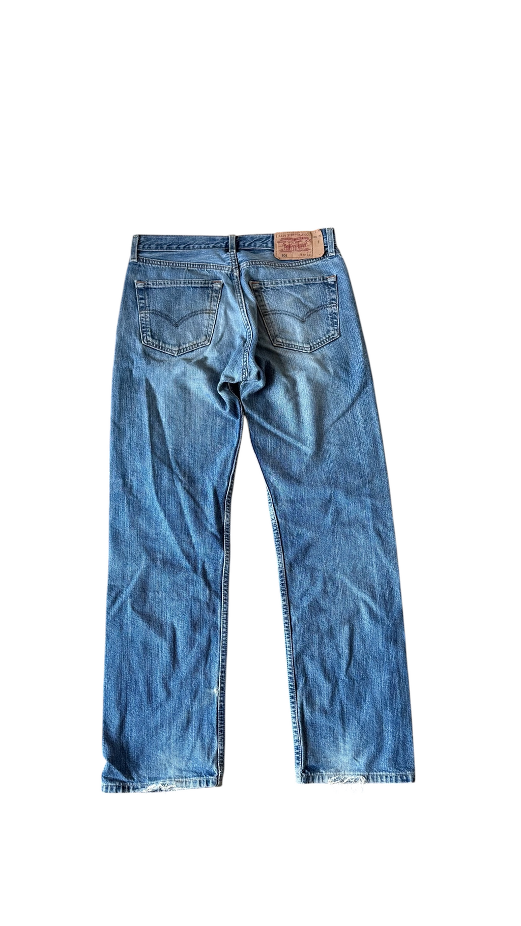 Levi 501 W32 L30