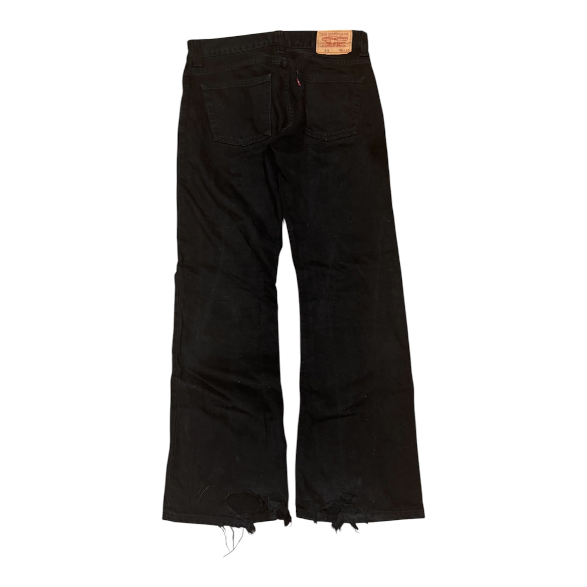 Levi RARE 512 bootcut W32 L32