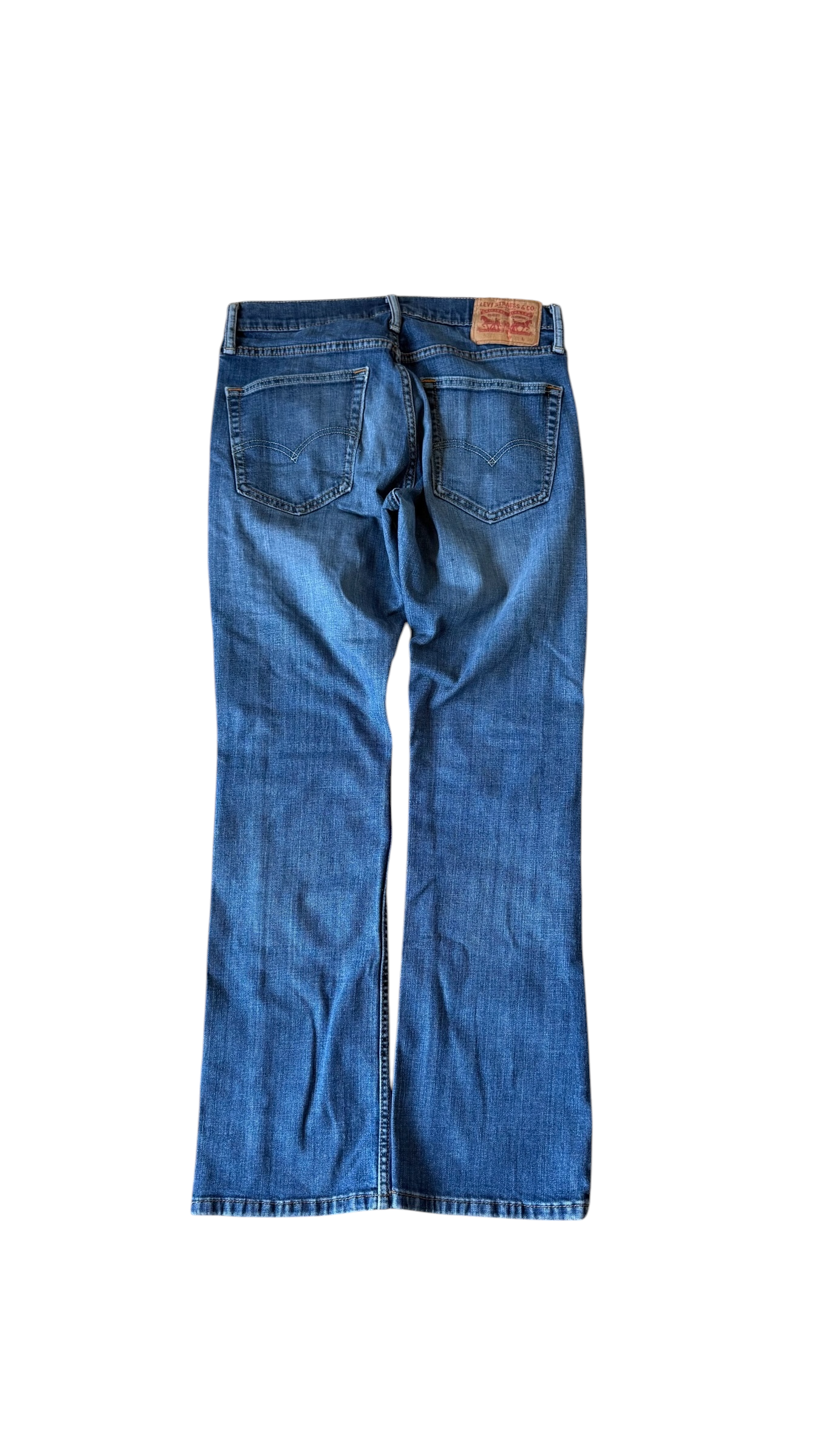 Levi 527 bootcut W31 L30