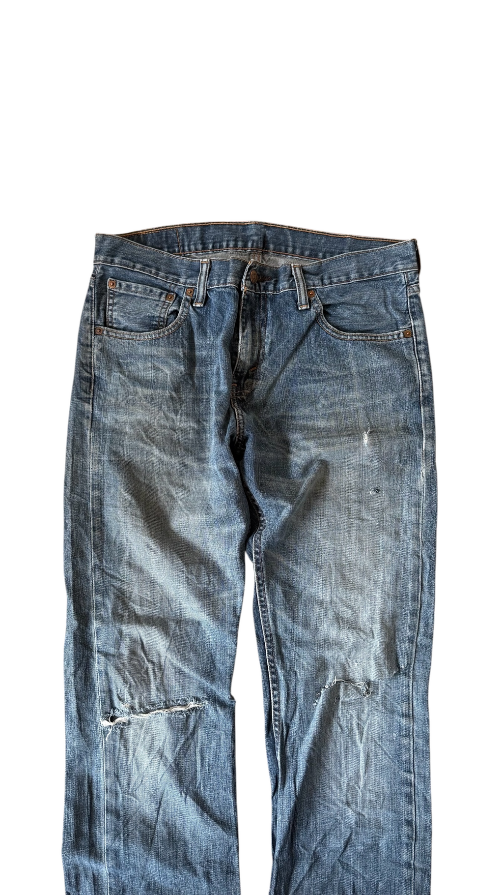 Levi 527 bootcut W33 L34