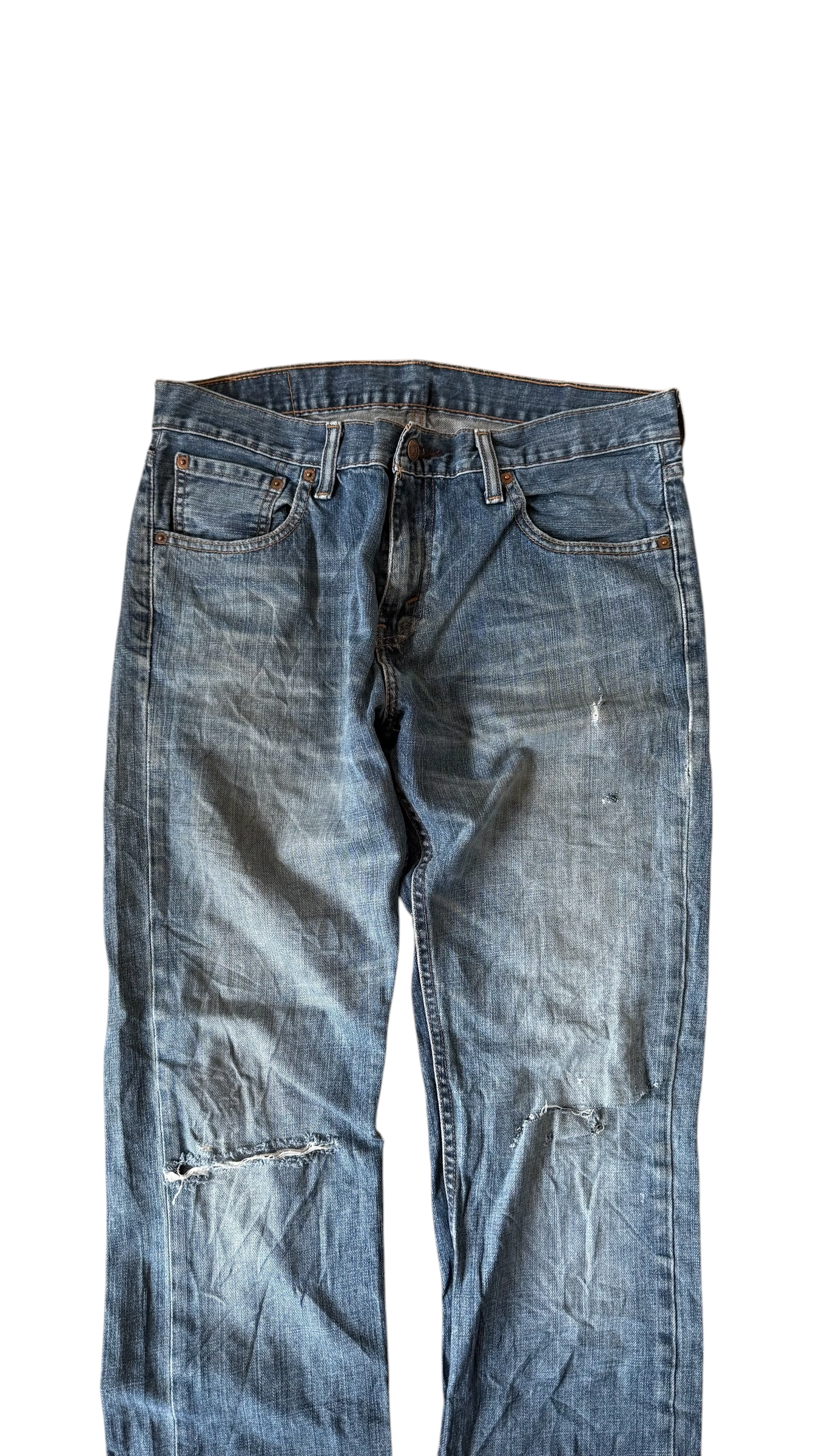Levi 527 bootcut W33 L34