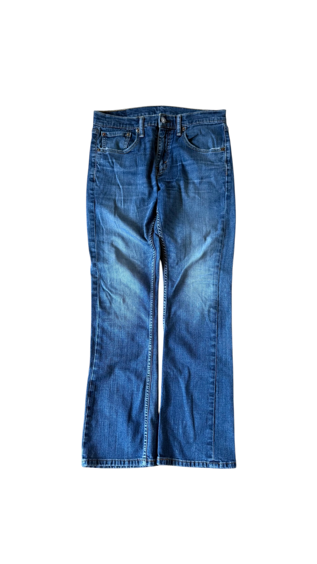 Levi 527 bootcut W31 L30