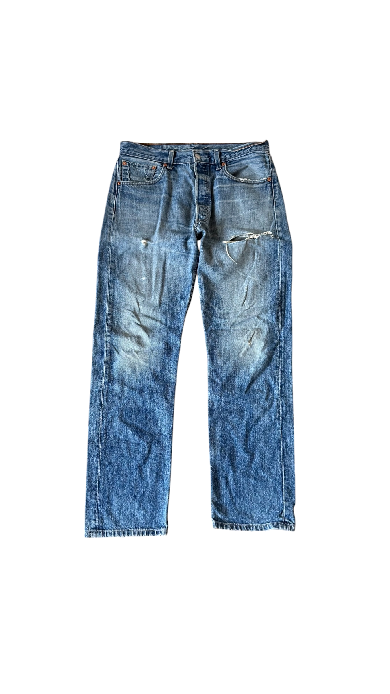 Levi 501 W32 L30