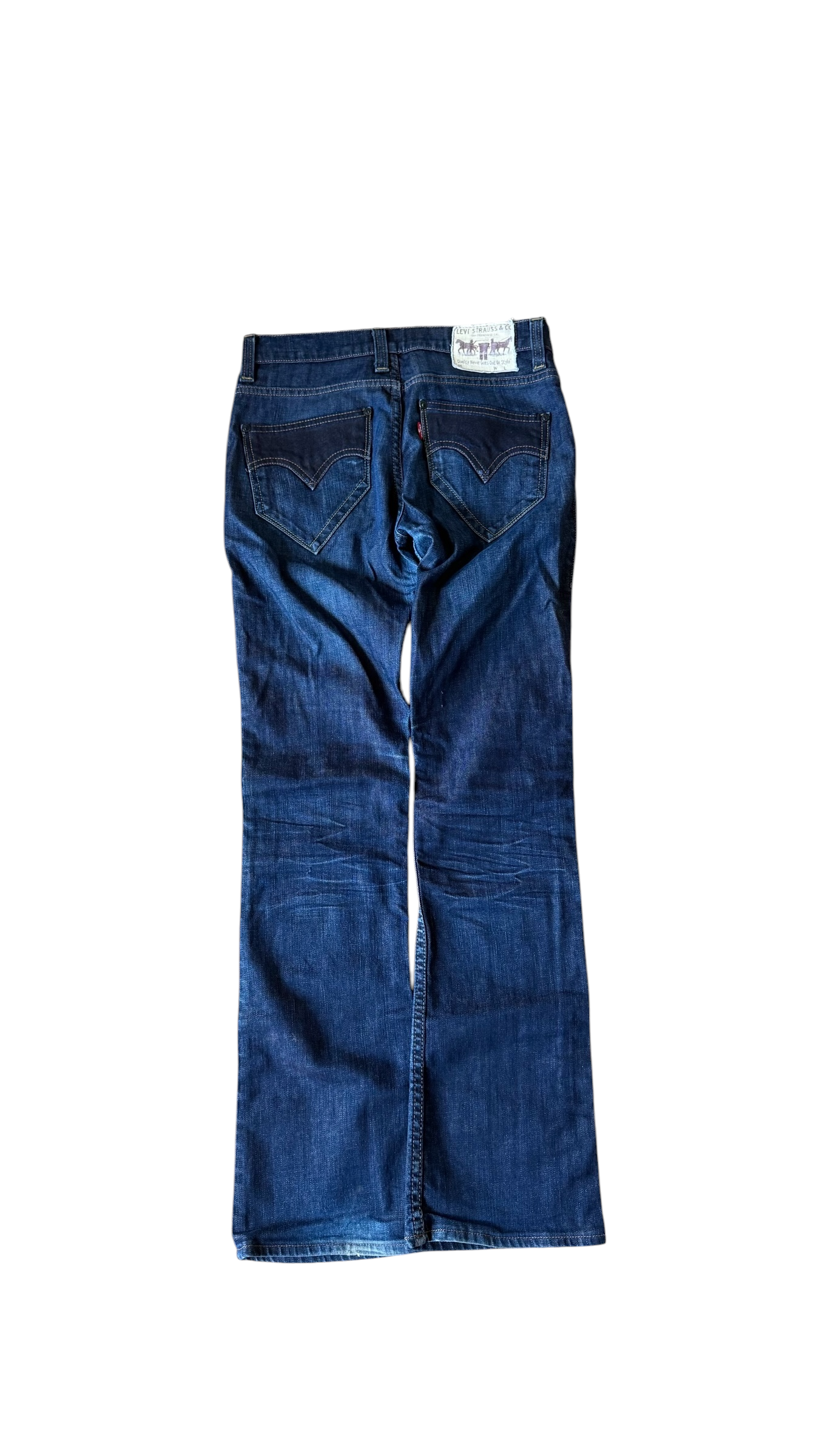 Levi hipster bootcut W29 L30